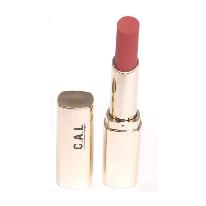 Buy C.A.L Los Angeles Intense Matte Lipstick Pinkish Mauve (3.5 g) ((Shade # 22) - Purplle