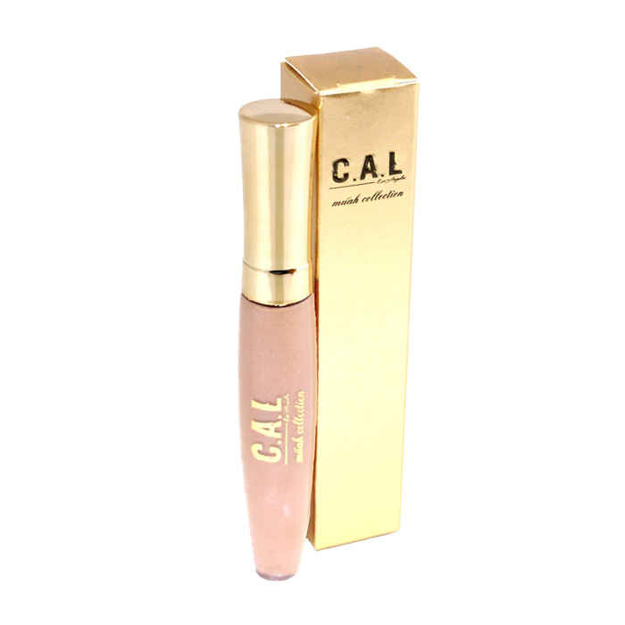 Buy C.A.L Los Angeles Muha Collection High Gloss Whacky Golden Cream (10 ml) (Shade # S21) - Purplle