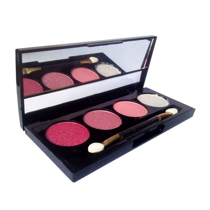 Buy C.A.L Los Angeles Angelic Eyeshadow Palette Bold (Shade # 4) - Purplle