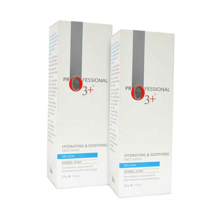 Buy O3+ Milk Scrub Dry Skin Dermal Zone (50 g) - Purplle