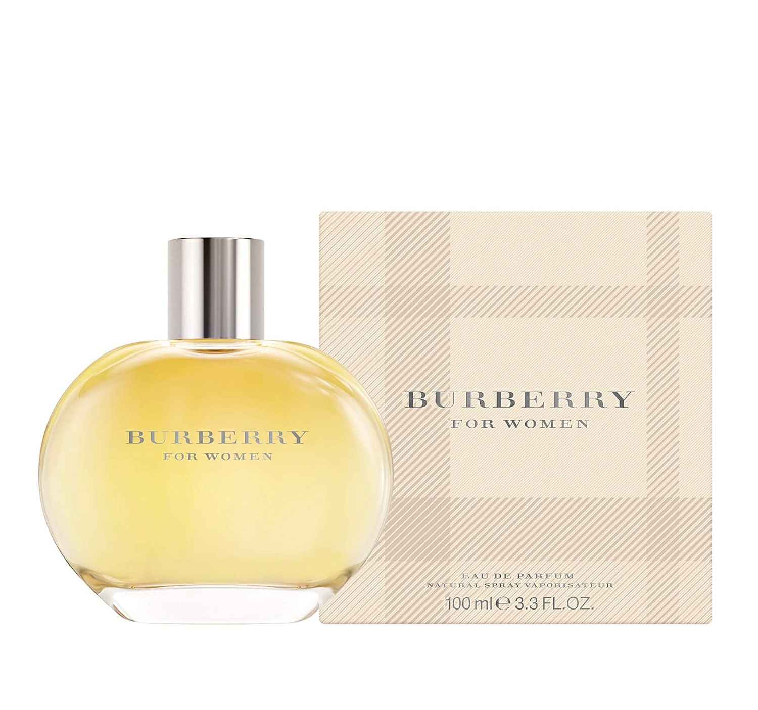 Buy BURBERRY Classic EDP Perfume For Women (100 ml) - Purplle