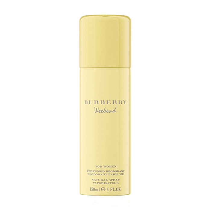 Buy Burberry Weekend Deodorant For Women ((150 ml)) - Purplle