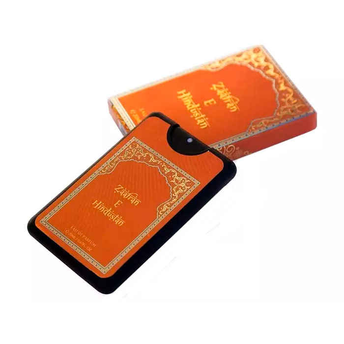 Buy Neesh Zaafarm e Hindustan Attar Perfume For Women (20 ml) Pickpack - Purplle