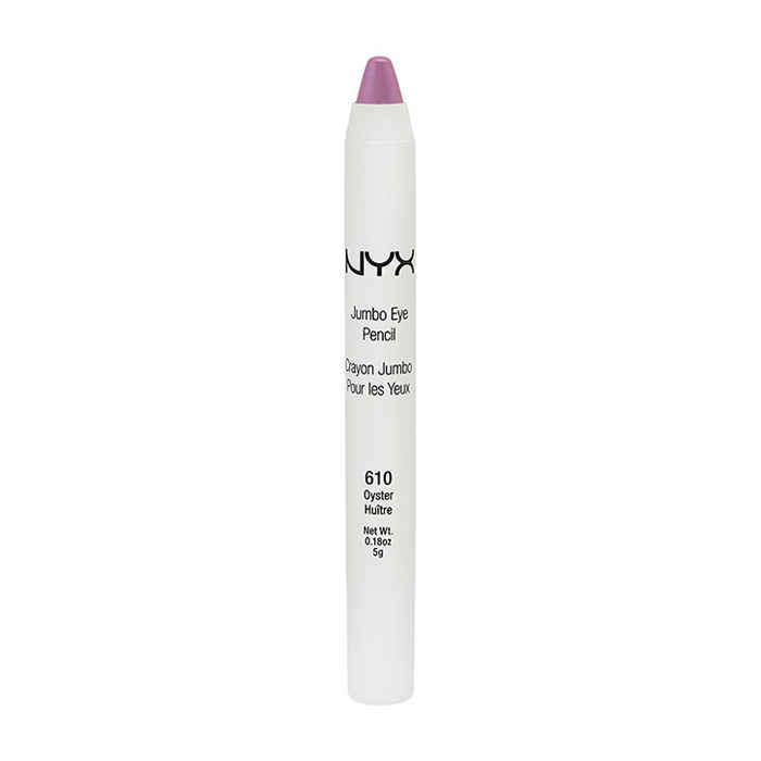 Buy NYX Jumbo Eye Pencil Oyster 610 - Purplle
