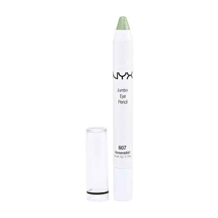 Buy NYX Jumbo Eye Pencil 607 - Purplle