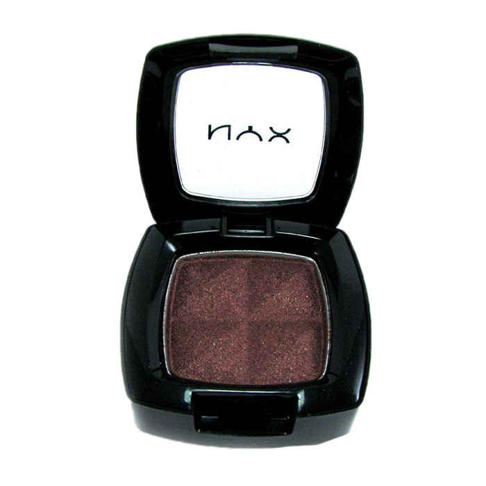 Buy NYX Single Eye Shadow Es 154 Volcano - Purplle