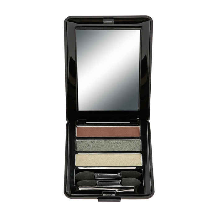 Buy Eleanor Trio Powder Eye Shadow E02 Clover (4.5 g) - Purplle