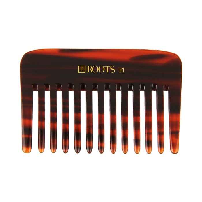 Buy Roots Brown Comb No. 31 - Purplle