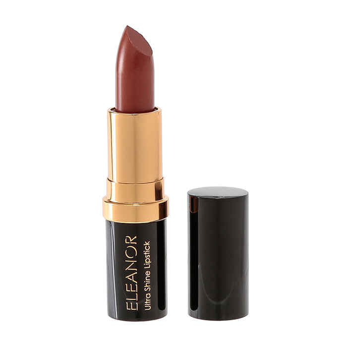 Buy Eleanor Ultra Shine Lipstick L05 Raisin (3.4 g) - Purplle