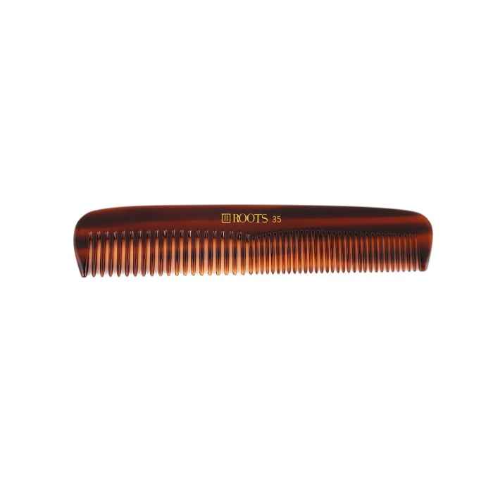 Buy Roots Brown Comb No. 35 - Purplle