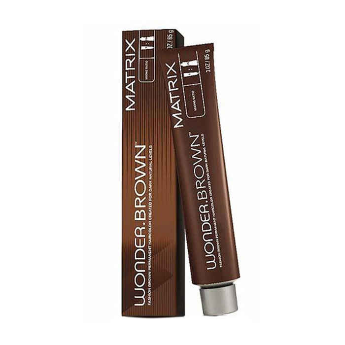 Buy Matrix Wonder Brown 7C Medium Blonde Copper (90 ml) - Purplle
