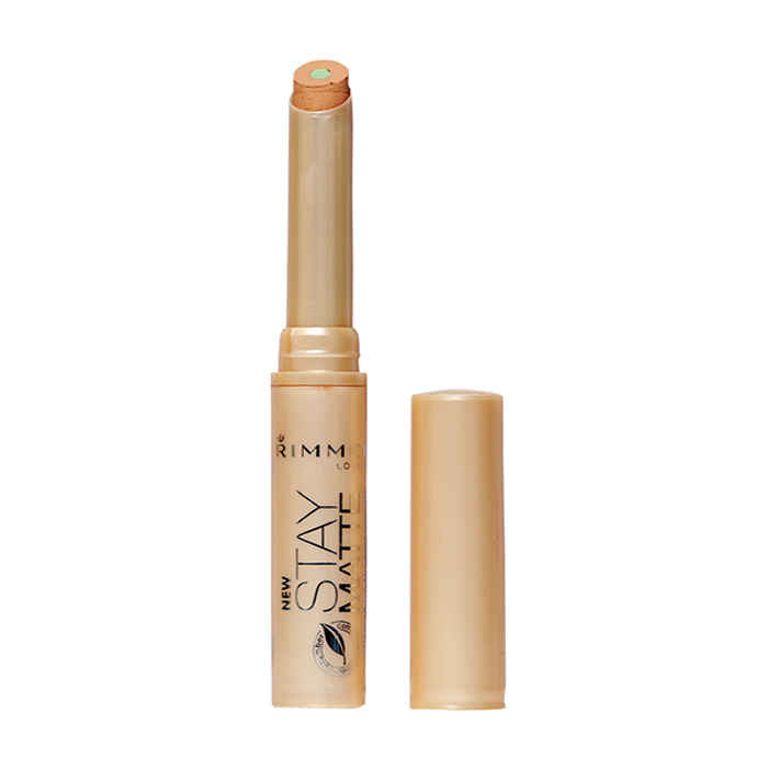 Buy Rimmel Stay Mattel Dual Action Concealer - Soft Beige #040 (4.5 g) - Purplle