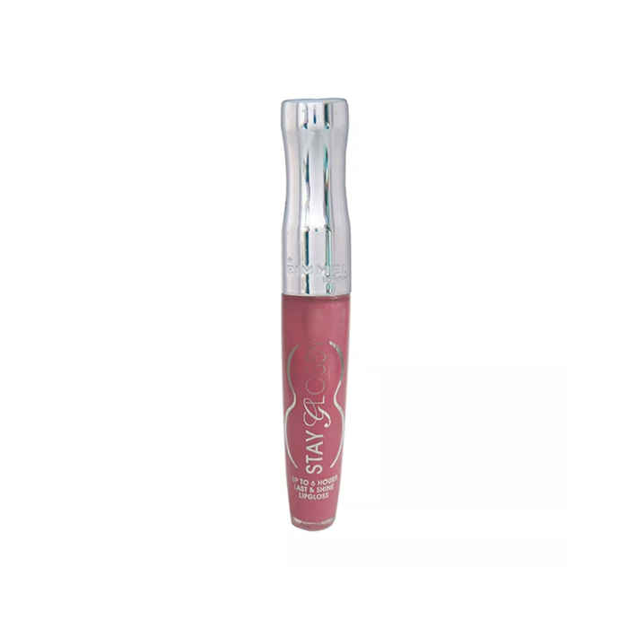Buy Rimmel Stay Glossy Lipgloss - Captivate Me #340 (5.5 ml) - Purplle