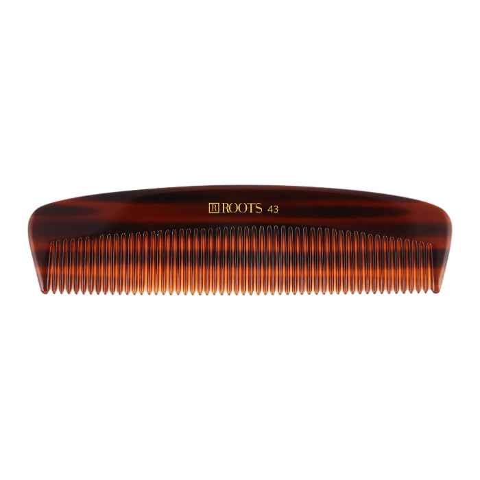 Buy Roots Brown Comb No. 43 - Purplle
