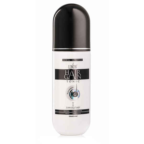 Buy Livon Hair Gain Tonic for Men (150 ml) - Purplle