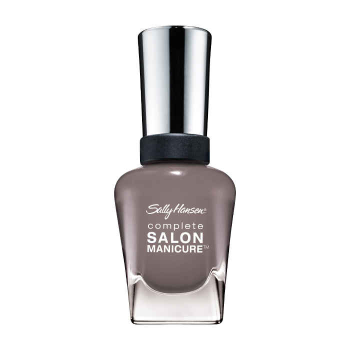 Buy Sally Hansen Complete Salon Manicure- Commander In Chic #370 (14.7 ml) - Purplle