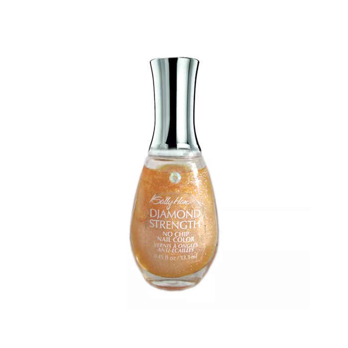 Buy Sally Hansen Diamond Strength No Chip Nc - Diamonds #120 (13.3 ml) - Purplle