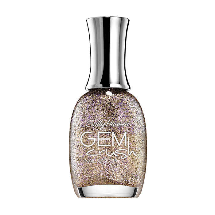 Buy Sally Hansen Gem Crush Nail Color Vernis A Ongles - Big Money #03 (9.17 ml) - Purplle