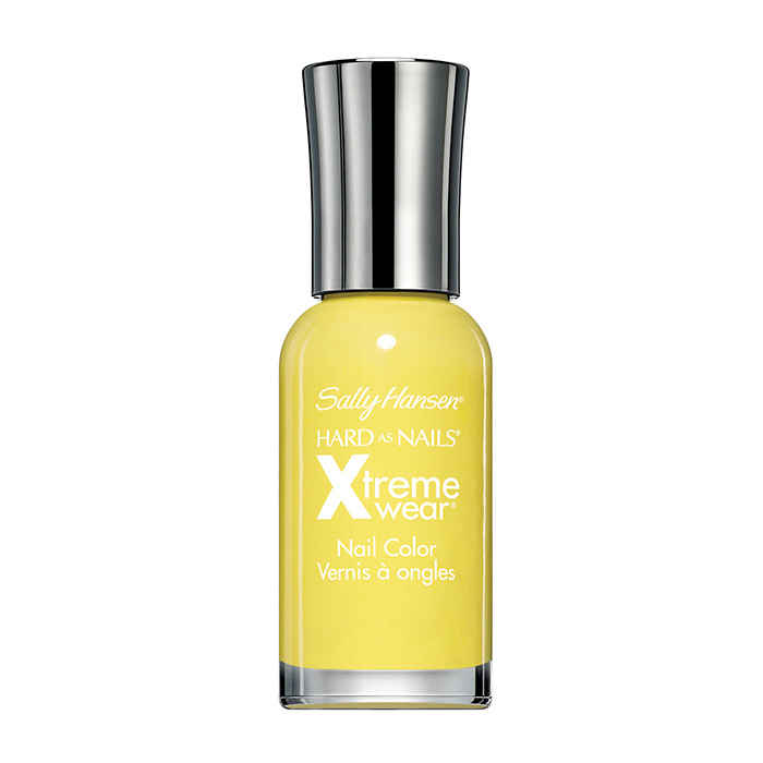 Buy Sally Hansen Hard As Nails Xtreme Wear - Mellow Yellow #360 (11.8 ml) - Purplle