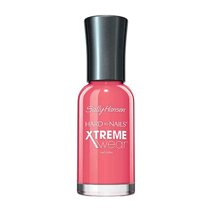 Buy Sally Hansen Hard As Nails Xtreme Wear - Coral Reef #405 (11.8 ml) - Purplle