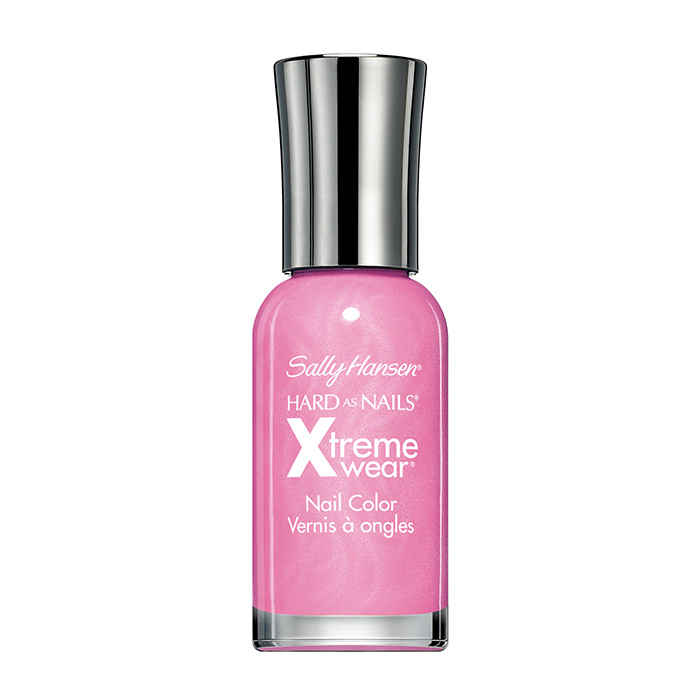 Buy Sally Hansen Hard As Nails Xtreme Wear - Bubblegum Pink #470 (11.8 ml) - Purplle