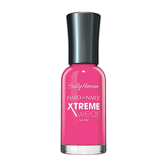 Buy Sally Hansen Hard As Nails Xtreme Wear - Pink Punk #165 (11.8 ml) - Purplle