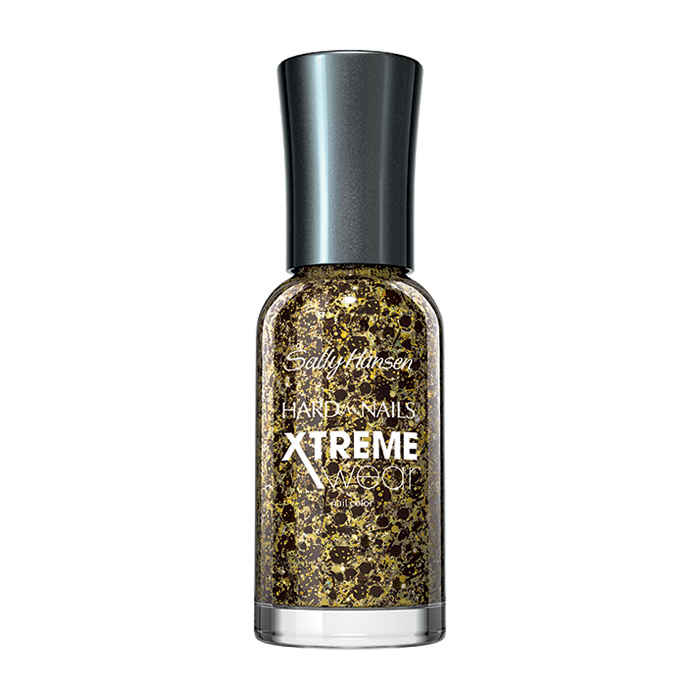 Buy Sally Hansen Hard As Nails Xtreme Wear - Bold Gold #290 (11.8 ml) - Purplle