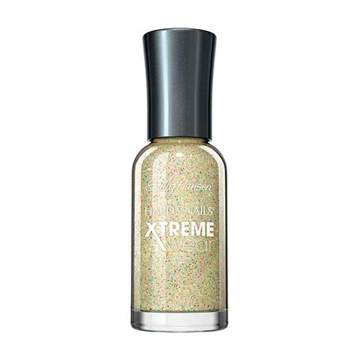 Buy Sally Hansen Hard As Nails Xtreme Wear - Shine On #305 (11.8 ml) - Purplle