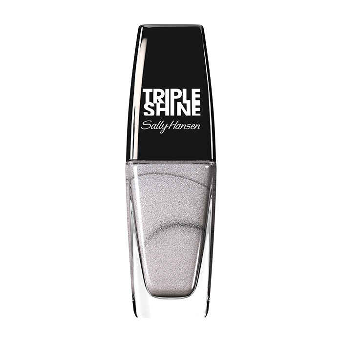 Buy Sally Hansen Triple Shine Nail - Oyster Bar #180 (10 ml) - Purplle