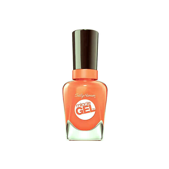 Buy Sally Hansen Miracle Gel - Tribal Sun #620 (14.7 ml) - Purplle