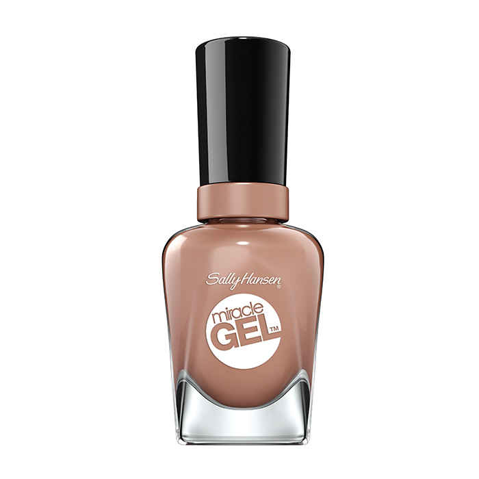 Buy Sally Hansen Miracle Gel - Totem-Ly Yours #640 (14.7 ml) - Purplle