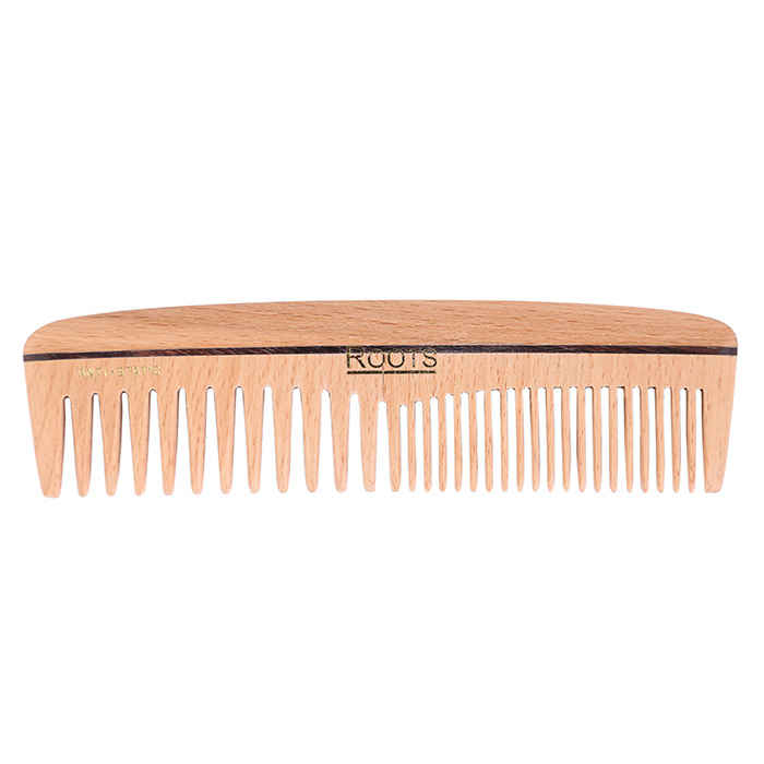 Buy Roots Wooden Combs No. 1101 - Purplle