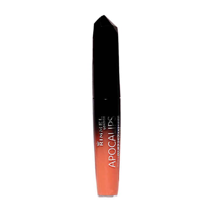Buy Rimmel Apocalips Lip Lacquer - Luna #500 (5.5 ml) - Purplle