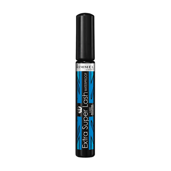 Buy Rimmel Extra Super Lash Building Mascara- Electric Blue #103 (8 ml) - Purplle