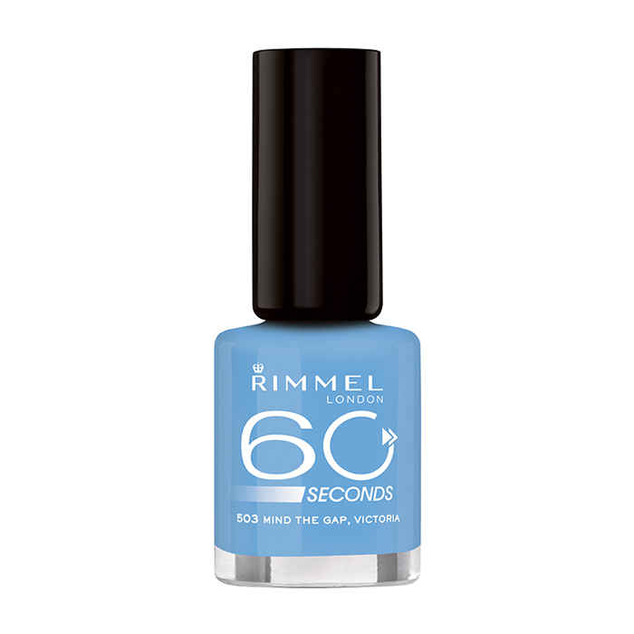 Buy Rimmel 60 Seconds - Mind The Gap Victoria #503 (8 ml) - Purplle