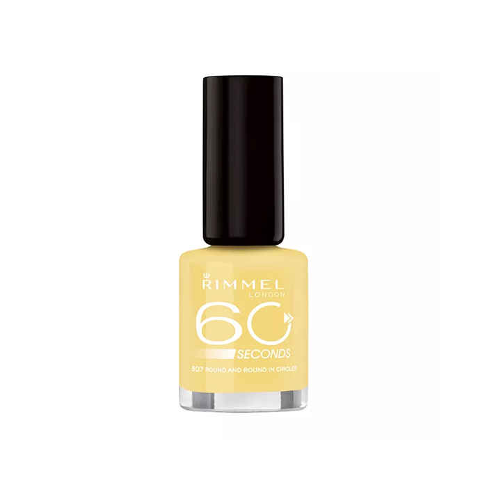 Buy Rimmel 60 Seconds - Round And Round In Circles #507 (8 ml) - Purplle