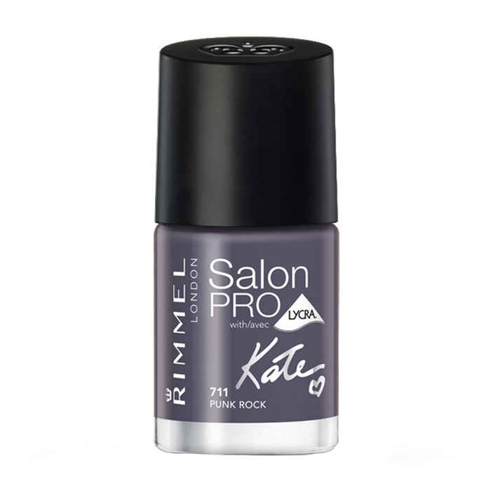 Buy Rimmel Salon Pro With Avec Lycra - Punk Rock #711 (12 ml) - Purplle