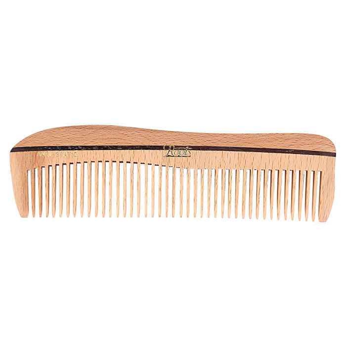 Buy Roots Wooden Combs No. 1106 - Purplle