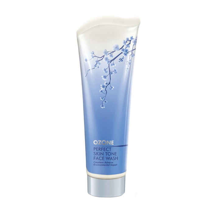 Buy Ozone Ayurvedics Perfect Skin Tone Face Wash (100 g) - Purplle