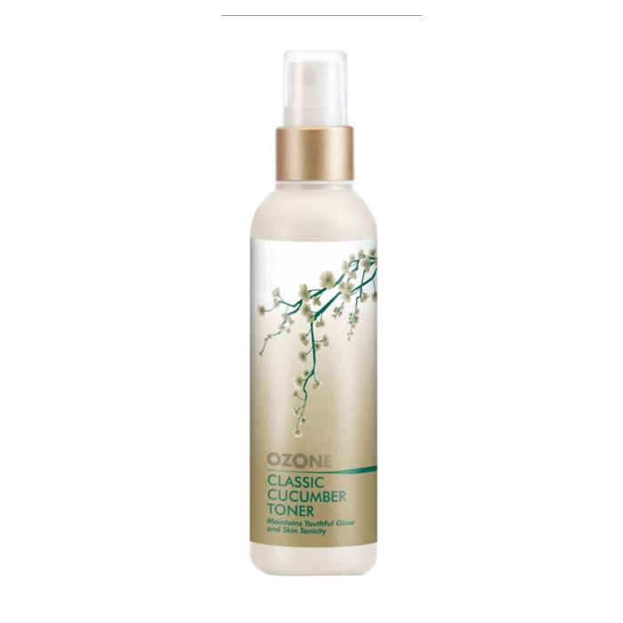 Buy Ozone Ayurvedics Cucumber Toner (100 ml) - Purplle