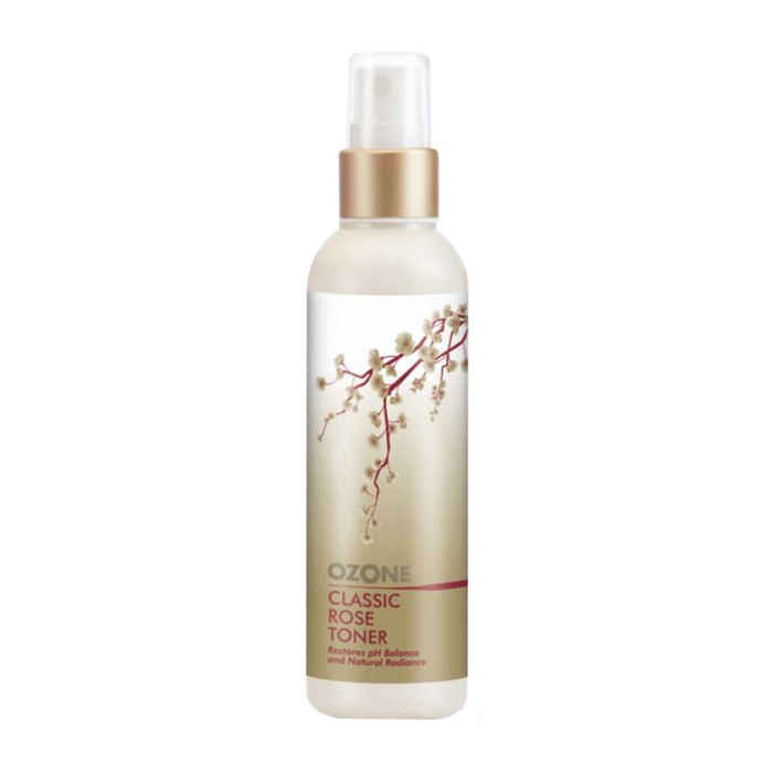 Buy Ozone Ayurvedics Rose Toner (100 ml) - Purplle