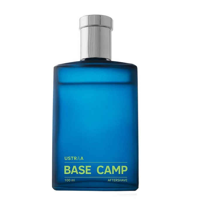 Buy Ustraa After Shave Lotion Base Camp (100 ml) - Purplle