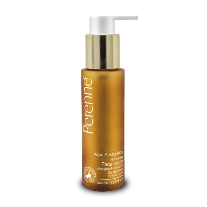 Buy Perenne Sulphate Free Hydrating Facewash (100 ml) - Purplle