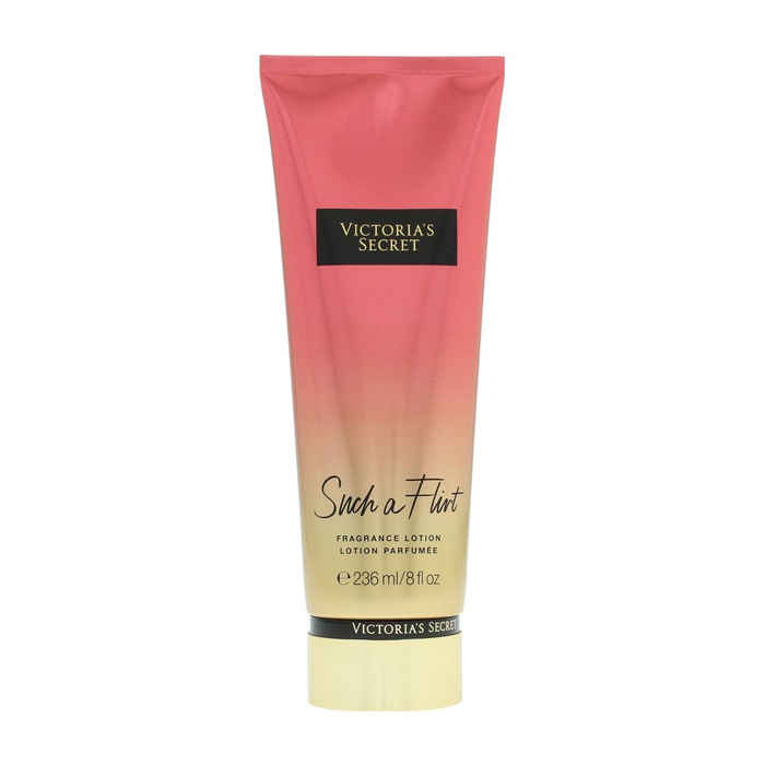 Buy Victoria's Secret Such A Flirt Body Lotion (236 ml) - Purplle