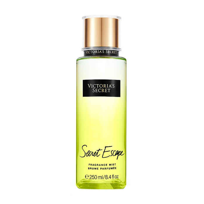 Buy Victoria's Secret Secret Escape Body Mist (250 ml) - Purplle