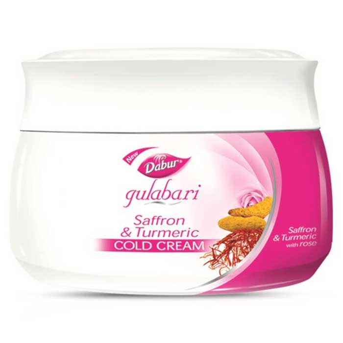 Buy Dabur Gulabari Cold Cream (30 ml) - Purplle