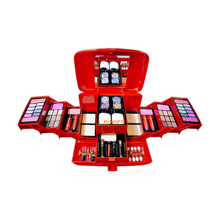 Buy Ads Bridal Professional Waterproof Complete Germany Make-Up Kit No - A8131 - Purplle