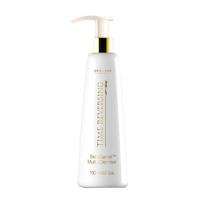 Buy Oriflame Time Reversing Skingenist MultiCleanser  - Purplle
