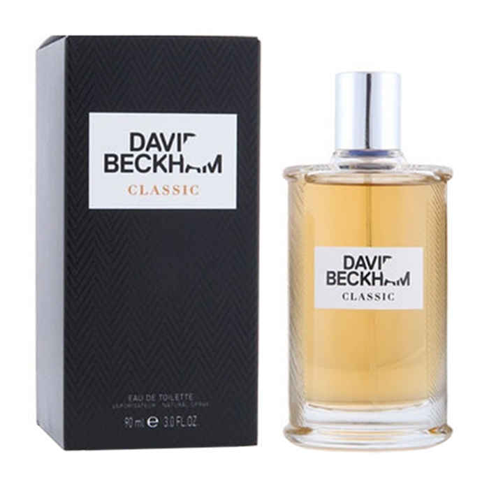Buy David Beckham Classic Edt (90 ml) - Purplle