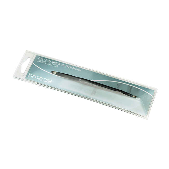 Buy Basicare 2 In 1 Eyeliner & Lipliner - Purplle